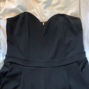 Strapless Express Jumpsuit